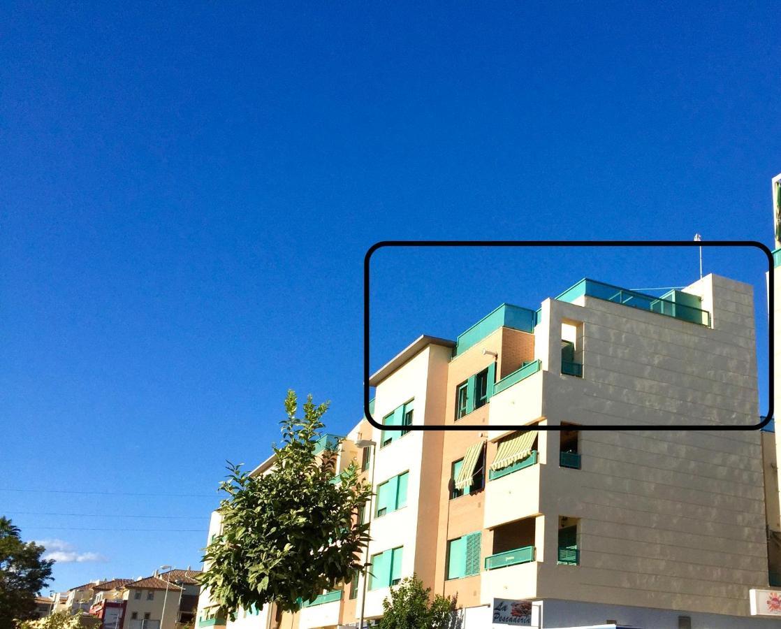 דירות טורה דל מאר Casa Toboso 2 מראה חיצוני תמונה