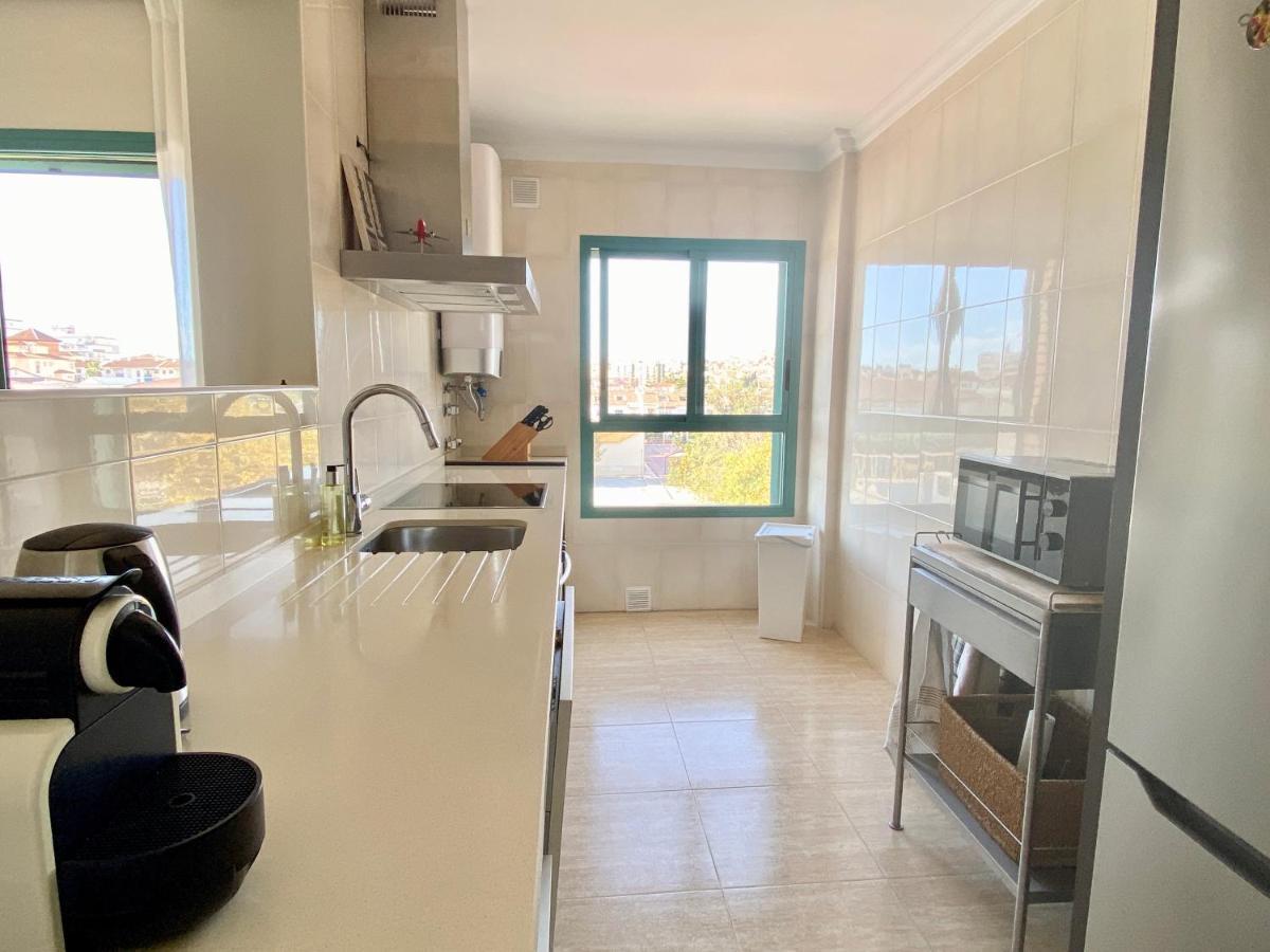 דירות טורה דל מאר Casa Toboso 2 מראה חיצוני תמונה
