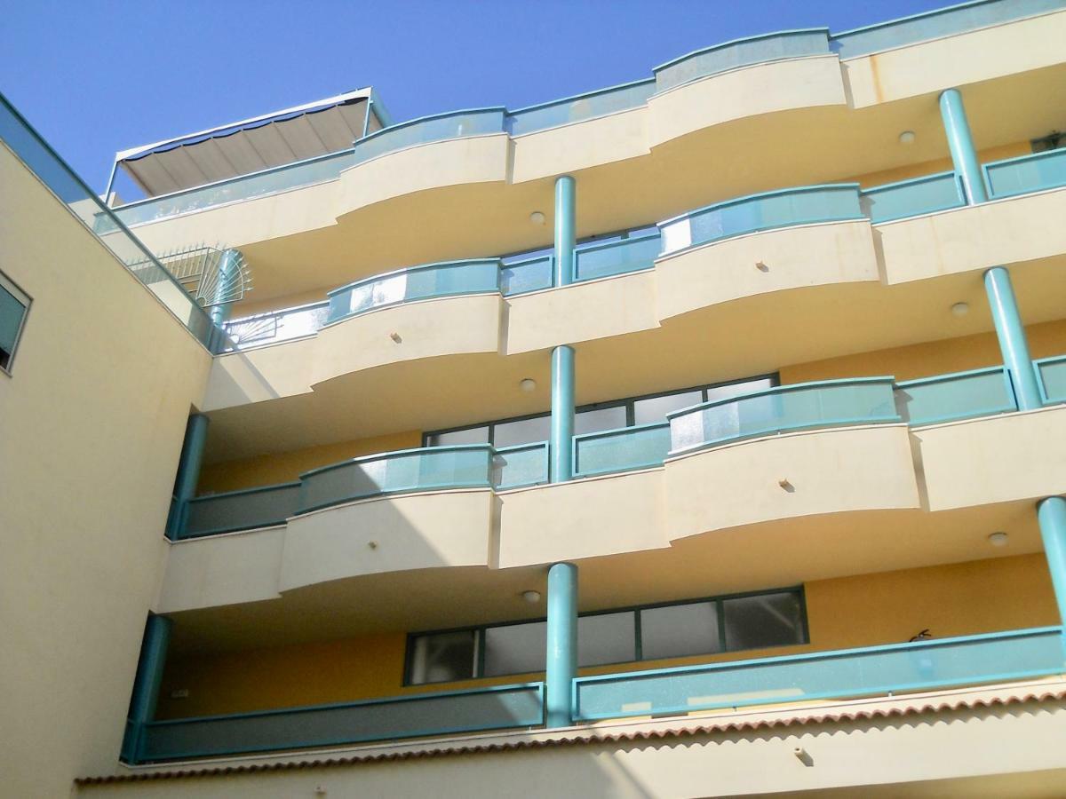 דירות טורה דל מאר Casa Toboso 2 מראה חיצוני תמונה